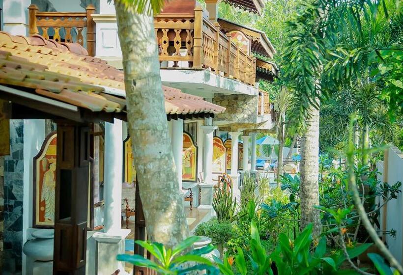 수피리어 룸 가든 전망, Morning Star