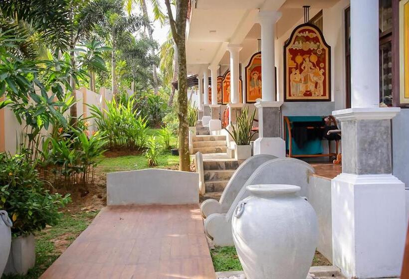 수피리어 룸 가든 전망, Morning Star