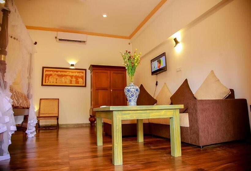 패밀리 스위트, Morning Star