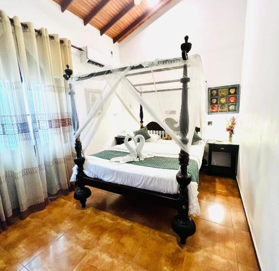 스탠다드 룸, Morning Star