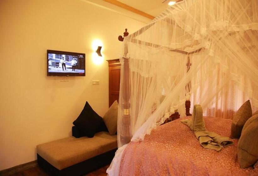 스탠다드 발코니 룸, Morning Star