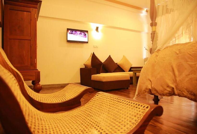 Family Suite, Morning Star