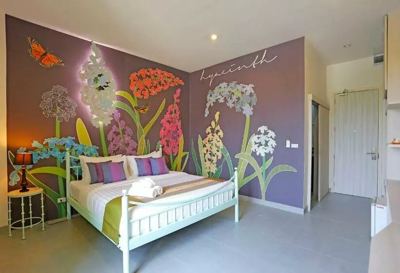 Deluxe-huone, Play La Ploen Boutique Resort