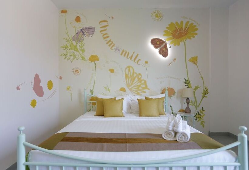 חדר דלוקס, Play La Ploen Boutique Resort