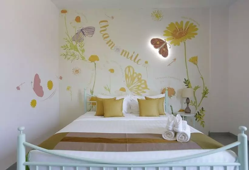 Deluxe-huone, Play La Ploen Boutique Resort