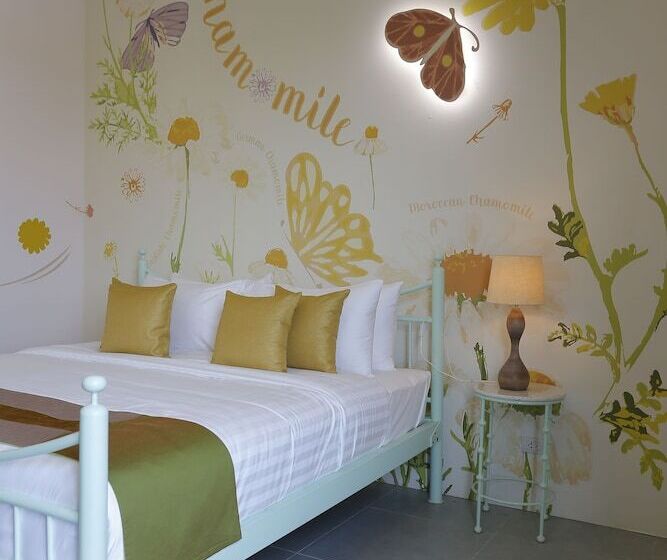 חדר דלוקס, Play La Ploen Boutique Resort