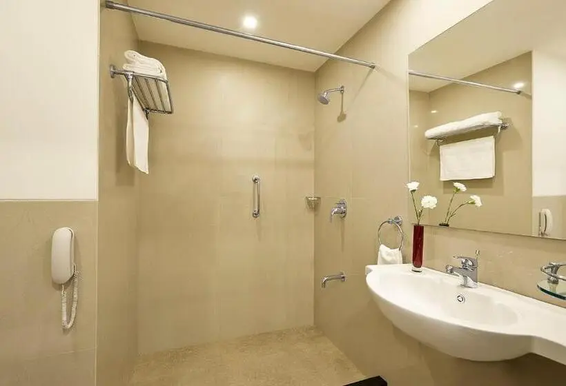 エクゼクティブスイート, The Gateway Hotel Balaghat Road Gondia