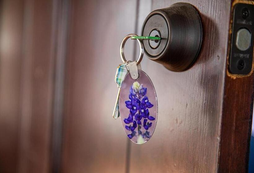 חדר דלוקס עם מרפסת, Red Gate Inn