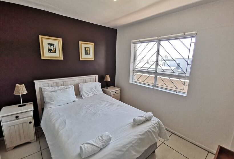 Comfort Appartement met 1 Slaapkamer, Blouberg Beachfront Accommodation