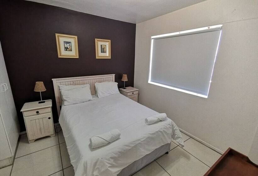 Comfort Appartement met 1 Slaapkamer, Blouberg Beachfront Accommodation
