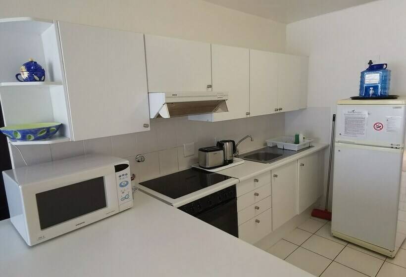 Comfort Appartement met 1 Slaapkamer, Blouberg Beachfront Accommodation