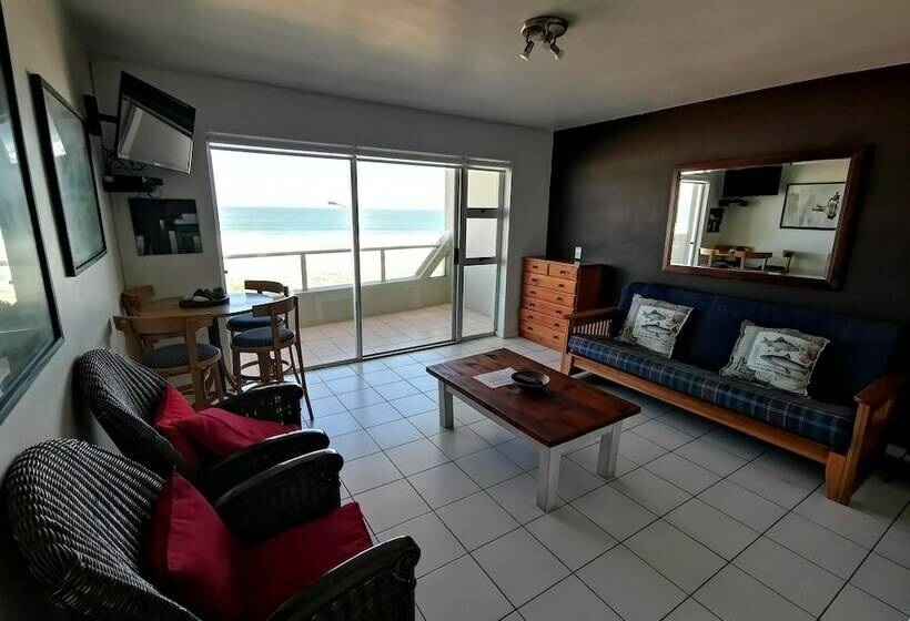 Comfort Appartement met 1 Slaapkamer, Blouberg Beachfront Accommodation
