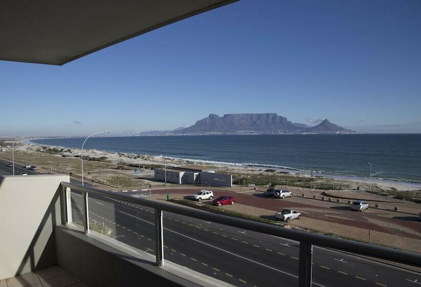 Comfort Appartement met 1 Slaapkamer, Blouberg Beachfront Accommodation