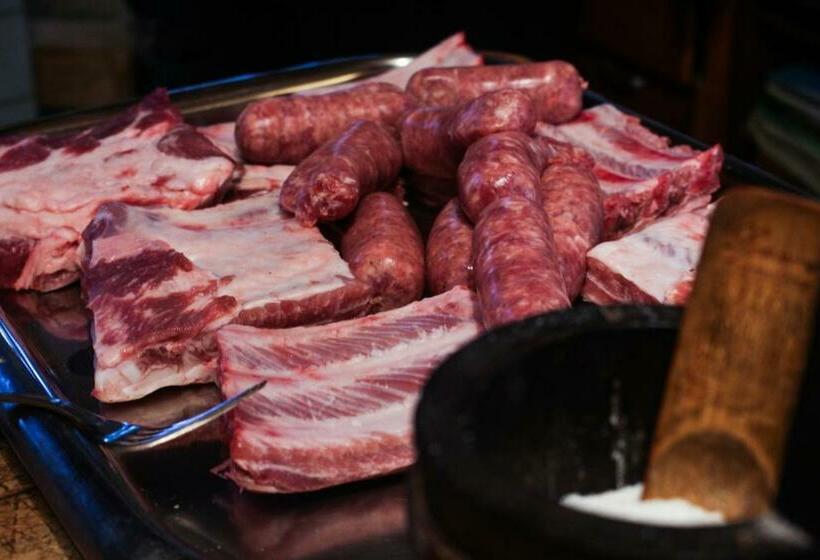 コンフォートトリプルルーム, Agriturismo Quarantallina