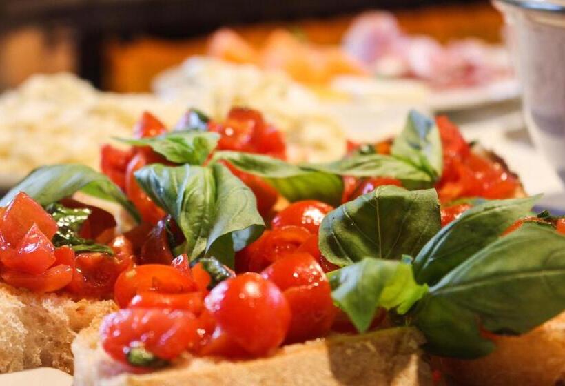 スタンダードルーム, Agriturismo Quarantallina