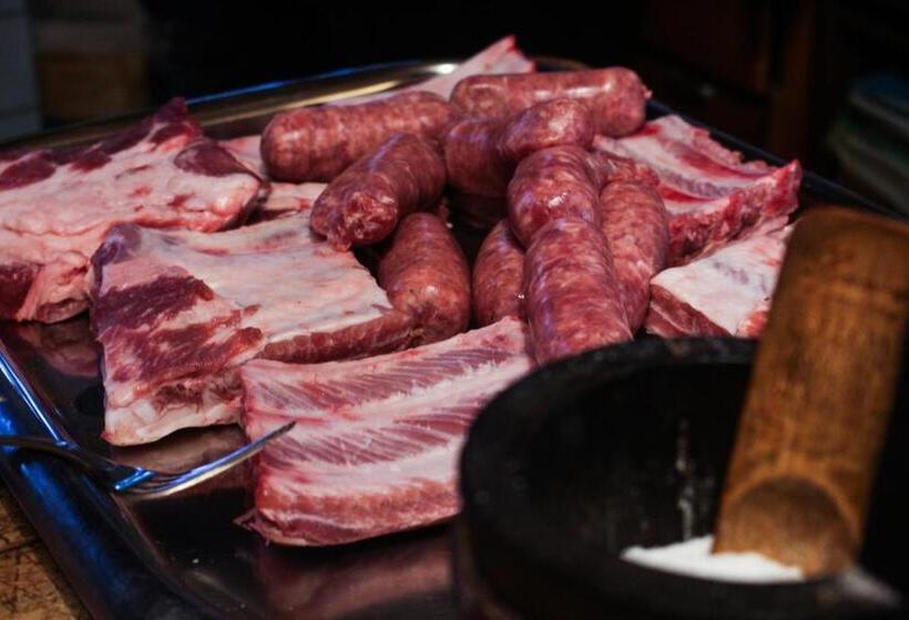 エコノミールーム, Agriturismo Quarantallina