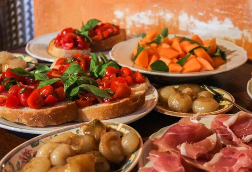 エコノミールーム, Agriturismo Quarantallina