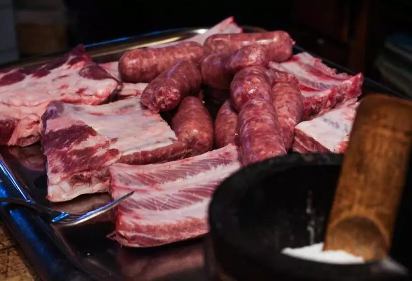 ドゥプレックスルーム, Agriturismo Quarantallina