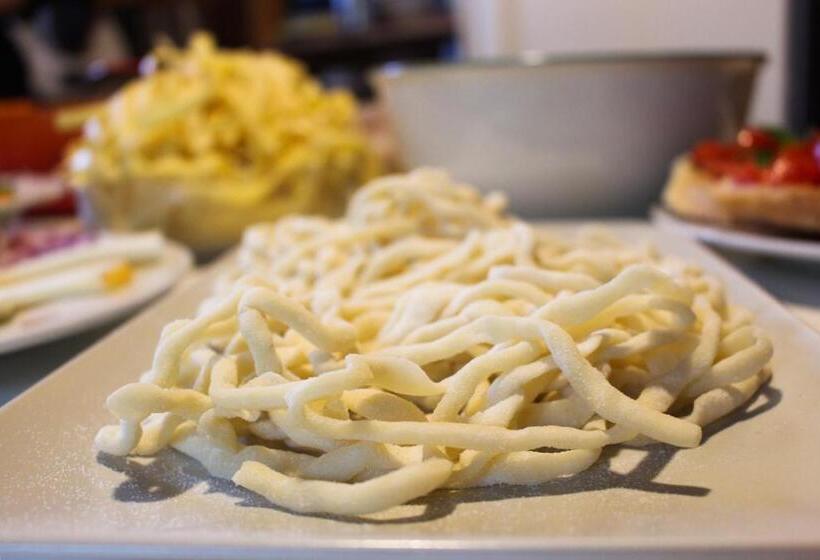 ドゥプレックスルーム, Agriturismo Quarantallina