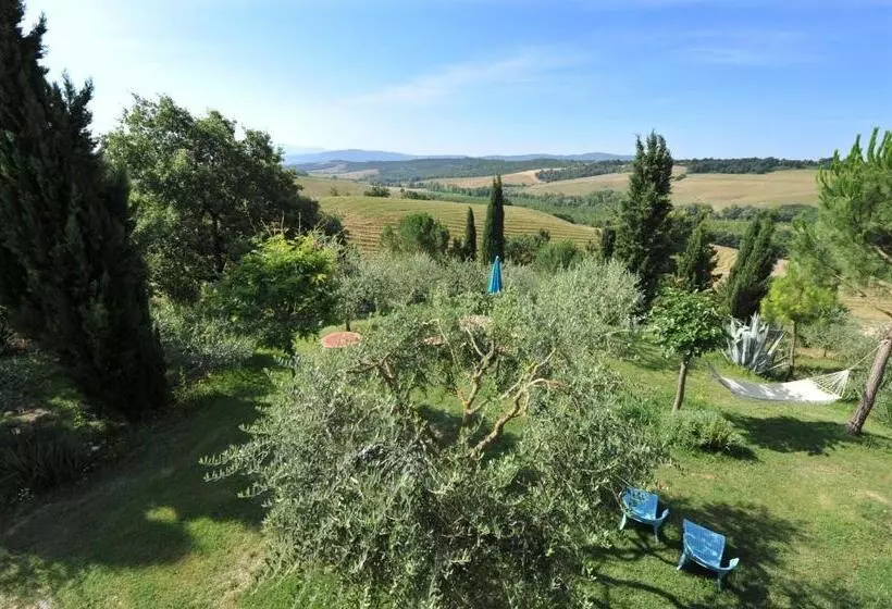 ドゥプレックスルーム, Agriturismo Quarantallina