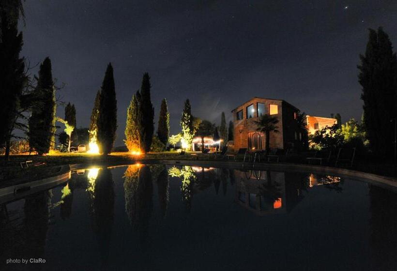 コンフォートトリプルルーム, Agriturismo Quarantallina