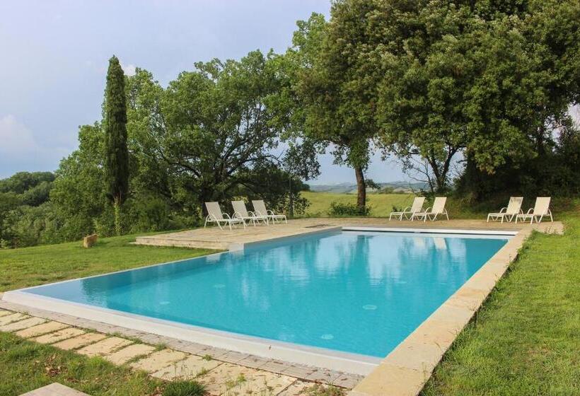 Трехместный Номер Комфорт, Agriturismo Quarantallina