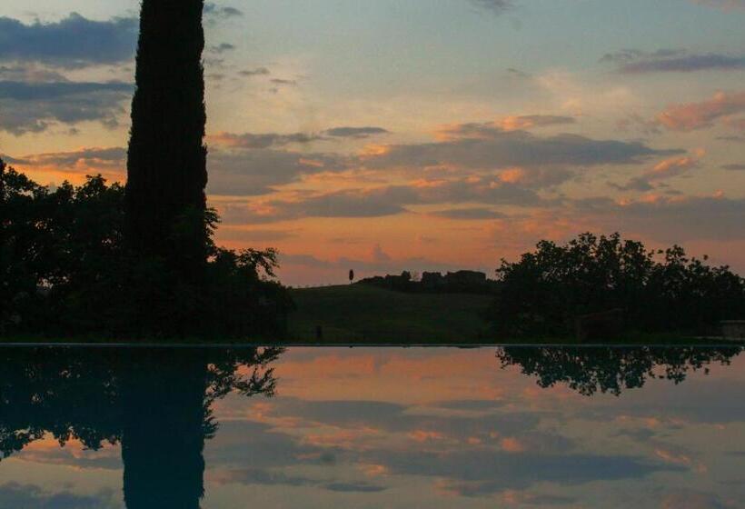 ２ベッドルームアパートメント, Agriturismo Quarantallina