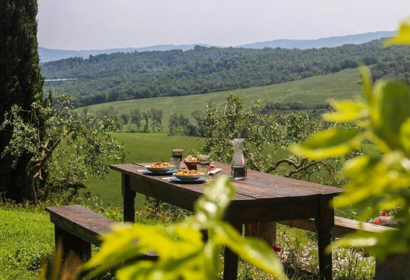Апартаменты Superior 1 Спальня, Agriturismo Quarantallina