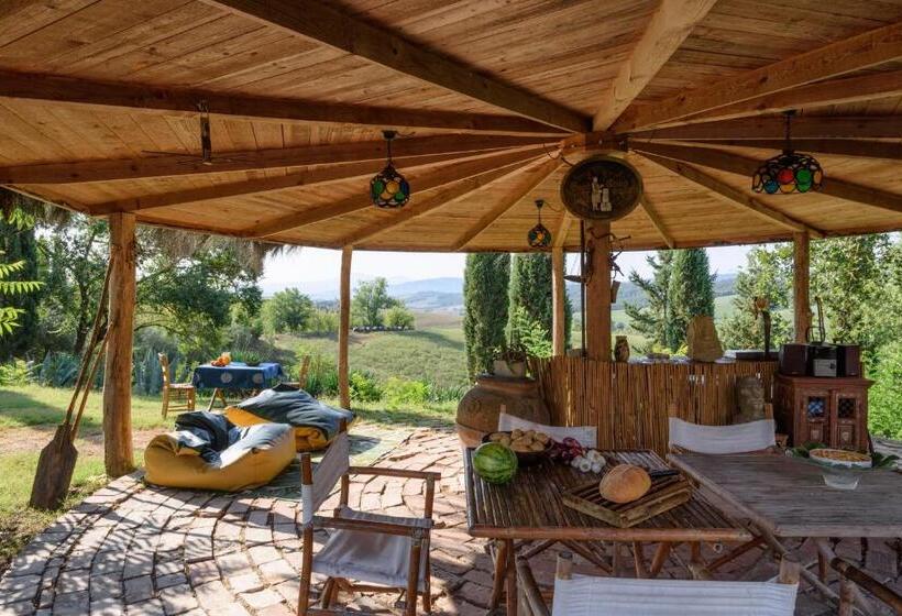 スタンダードルーム, Agriturismo Quarantallina