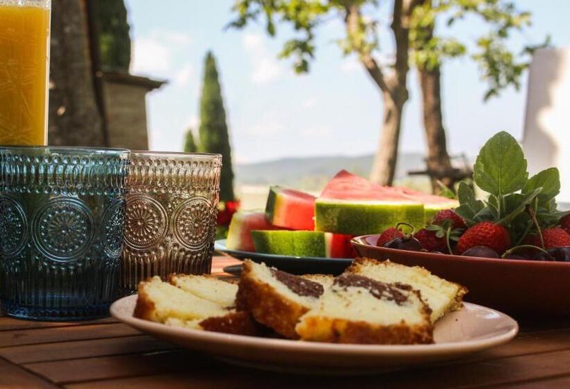 スタンダードルーム, Agriturismo Quarantallina