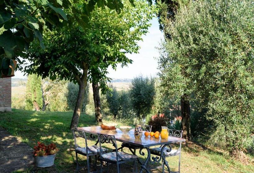 Номер Дюплекс, Agriturismo Quarantallina