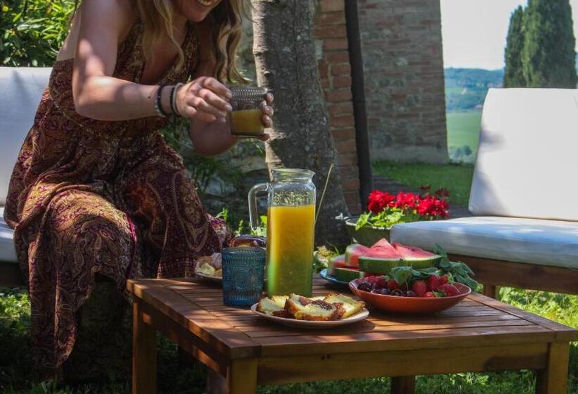 Номер Дюплекс, Agriturismo Quarantallina