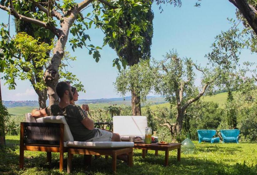 ドゥプレックスルーム, Agriturismo Quarantallina