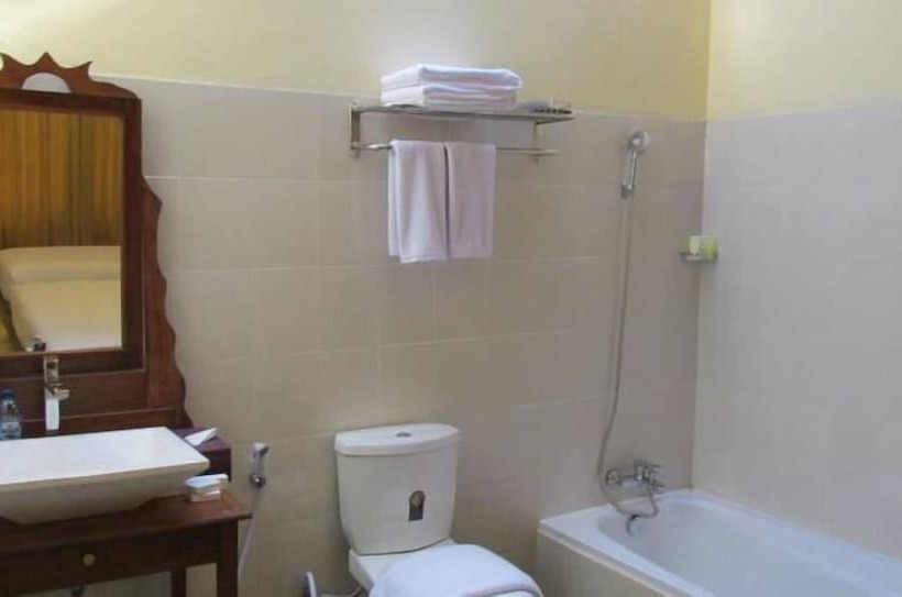 آپارتمان سوپریور 1 خوابه, Cempaka Villa