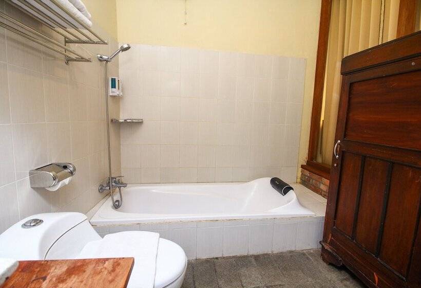 آپارتمان سوپریور 1 خوابه, Cempaka Villa