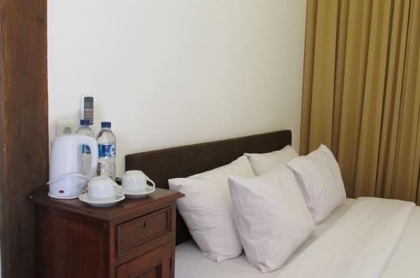 آپارتمان سوپریور 1 خوابه, Cempaka Villa