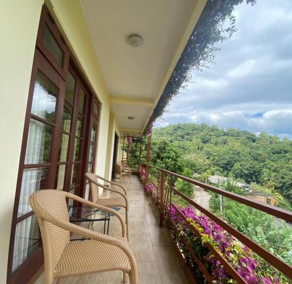 스탠다드 트리플 룸, Nature Walk Resort