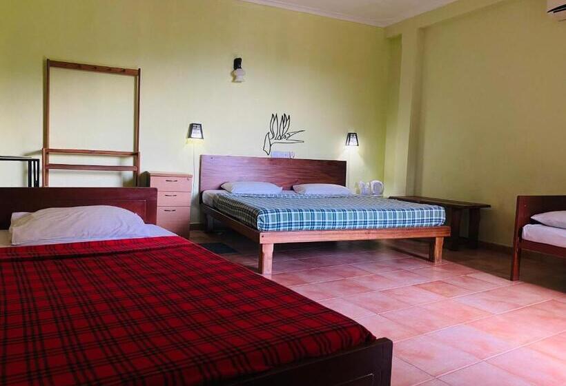 패밀리 룸, Nature Walk Resort