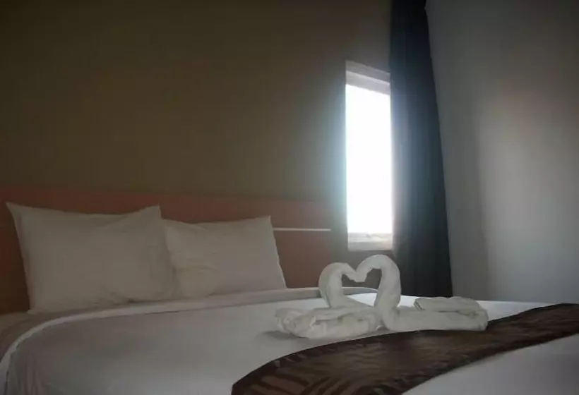 Deluxe Szoba, Nozz Hotel Semarang