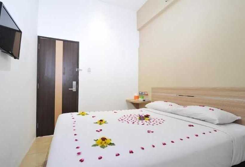 Quarto Executivo, Nozz Hotel Semarang