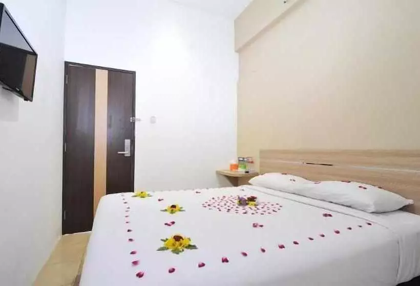 Executive Szoba, Nozz Hotel Semarang
