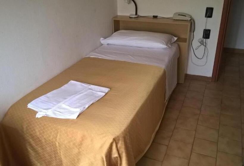 غرفة قياسية فردية, Parigi