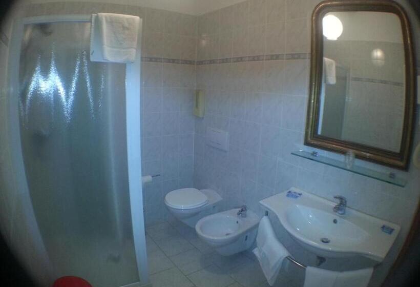 スタンダードトリプルルーム, Parigi