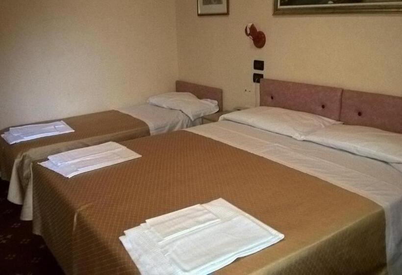 غرفة قياسية, Parigi