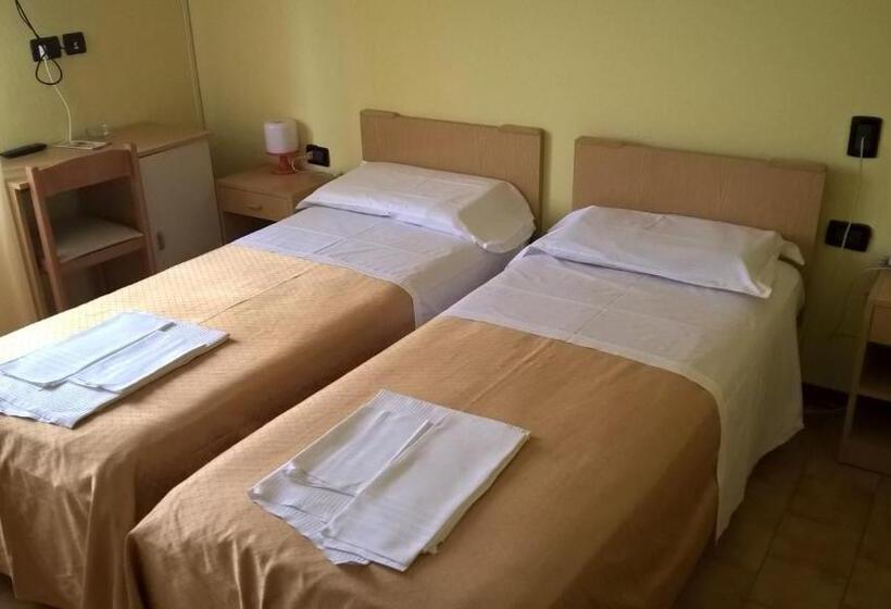 غرفة قياسية, Parigi