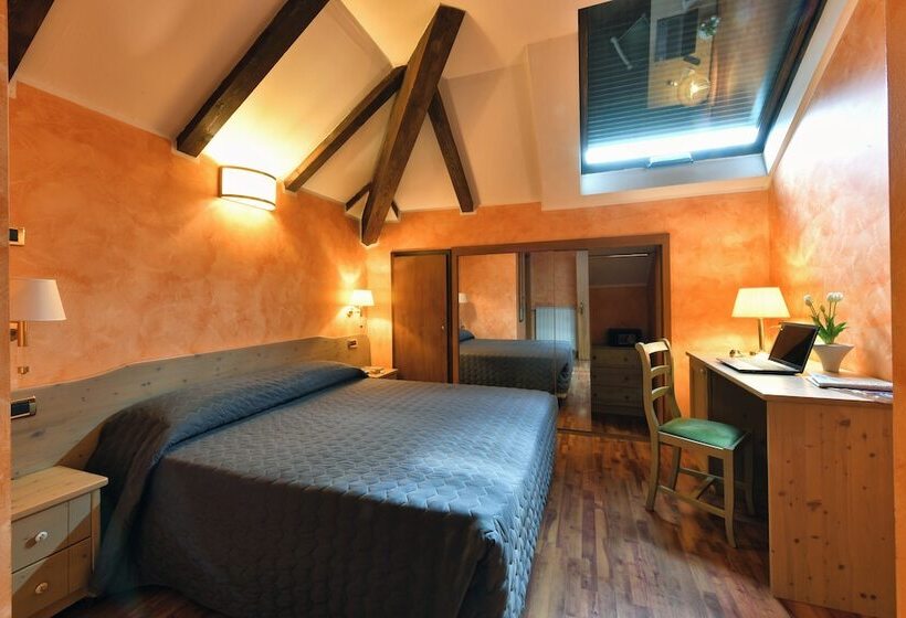 古典房间, Internazionale