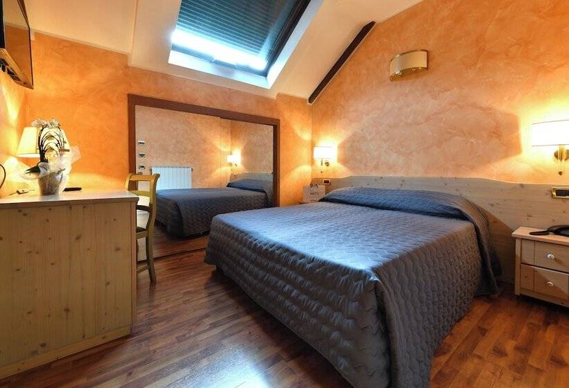 古典房间, Internazionale