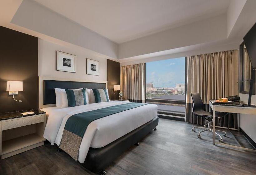 اتاق لوکس, Seda Atria