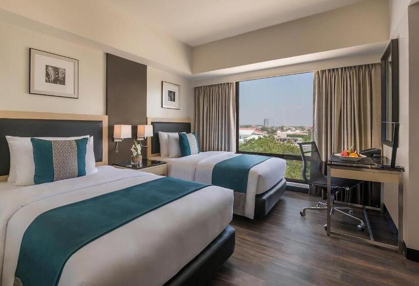 اتاق لوکس, Seda Atria