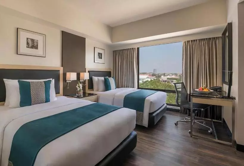اتاق لوکس, Seda Atria